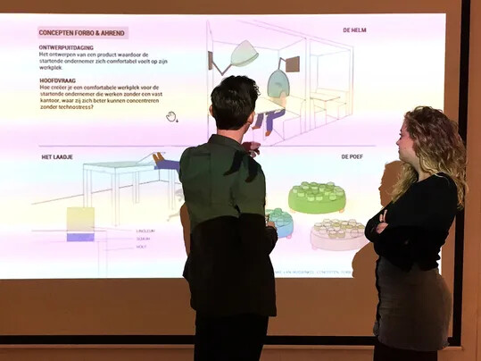 HVA workshop presentation HVA workshop presentation